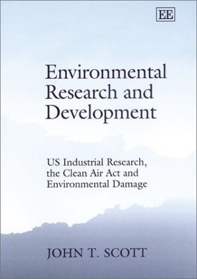 Environmental Research and Development: Us Industrial Research