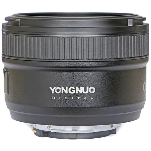 (Open Box) Yongnuo YN 50mm f/1.8 Lens for Nikon F - Image 4 of 4