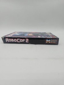 RoboCop 2 (Nintendo NES) Complete in Box (Cib)