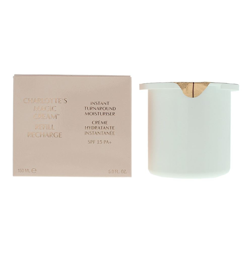 Charlotte Tilbury Magic Cream Spf15 150Ml Refill - Image 4