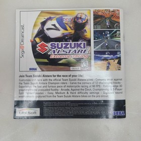 Speed Devils Sega Dreamcast *INSTRUCTION MANUAL ONLY* Authentic Original