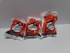 1999 Pokemon Lot of 3 Burger King Kid's Meal Toy