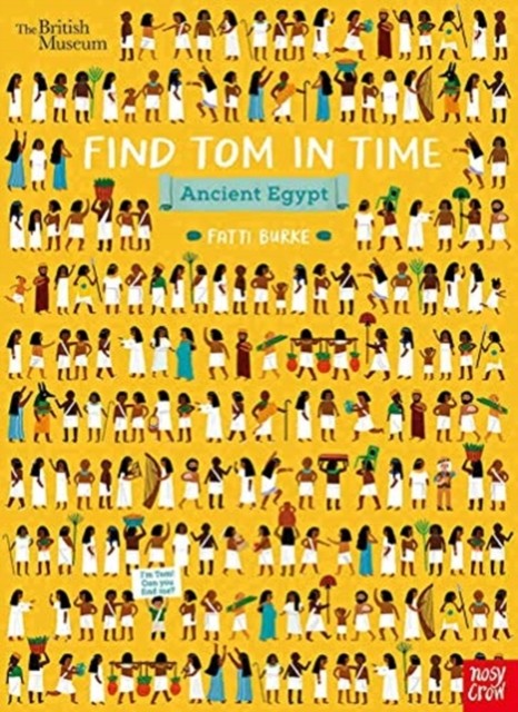 British Museum: Find Tom in Time, Ancient Egypt - Image 5