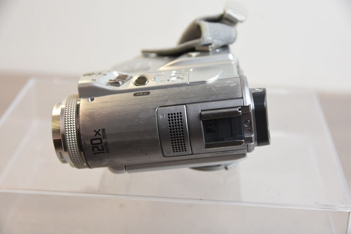 Sony Handycam DCR-PC350 Mini DV Camcorder for sale online | eBay