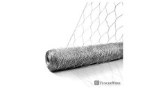 5 Ft. X 150 Ft. 20-Gauge Poultry Netting with 2 In. Mesh
