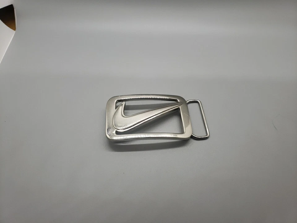 Hebilla de cinturón de golf Nike Swoosh 2000-2005 deportivo  Foto 4 de 4