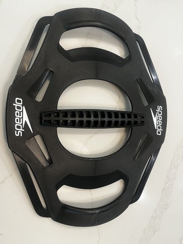 Speedo Fit Push Plate Sculpt Water Resistance Training Tool