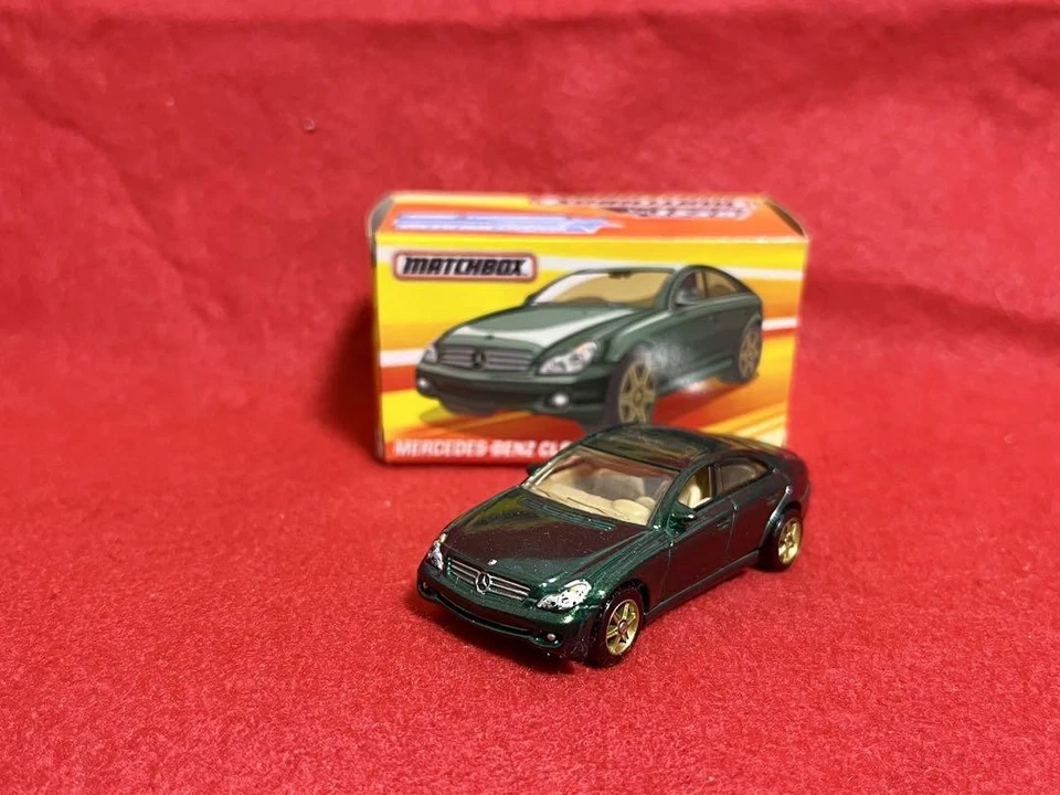 Matchbox BMW Lamborghini Mercedes-Benz Land Rover Porsche Volkwagen 6-type set  - Image 4 of 4