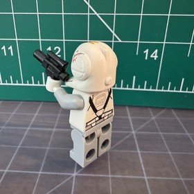 Clone PILOT Episode 3 Phase 2 Fr 75072 Trooper Star Wars LEGO Minifigure Figure