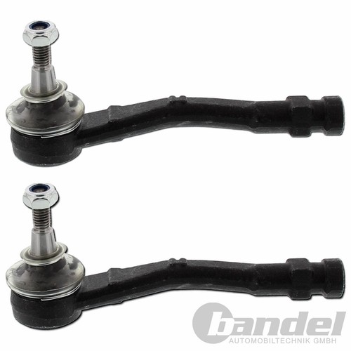 2x TETE DE BIELLETTE prévu pour PEUGEOT 308 5008 PARTNER CITROEN BERLINGO C4 DS4 - Photo 1/2