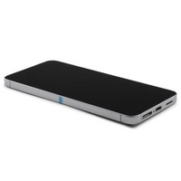 Original Samsung Galaxy S25 S931B Display Touchscreen Bildschirm Rahmen Silber