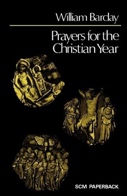 William Hunter Prayers for the Christian Year (Taschenbuch) (US IMPORT)