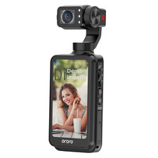 ORDRO M5 Pocket Video Camera Action Digital C...