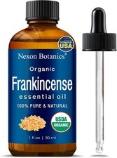 "Frankincense Aceite Esencial de Incienso para Difusor 100 Esencial Puro 30ml y