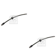 2x FEBI BILSTEIN Bremsschlauch vorne für Mercedes-Benz C-Klasse T-Model S203