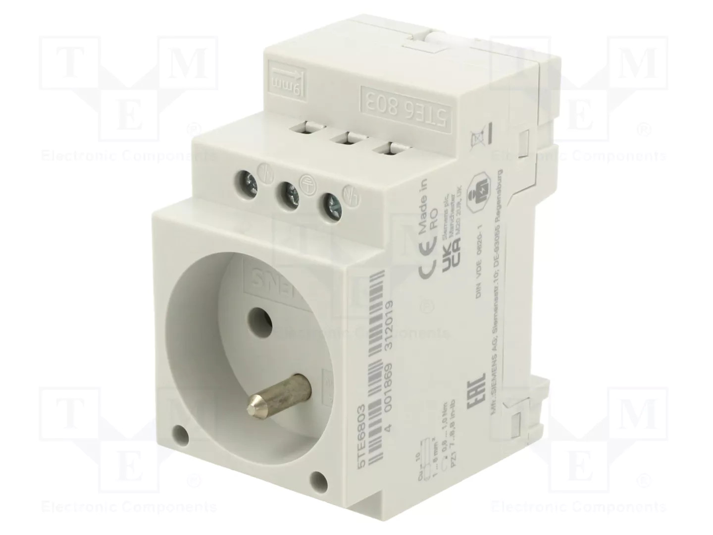 SIEMENS 5TE6803 Connector
