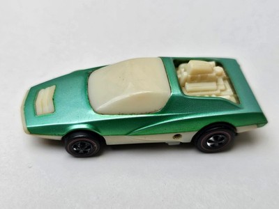 Hot Wheels Red Line 1969 - Sizzlers Hot Head 6505 - guter Zustand