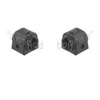 2X Topran Lagerung Stabilisator Vorne Links Rechts FüR CitroëN C5 III Break Td_