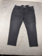 madewell the perfect vintage crop jean 37T nwt