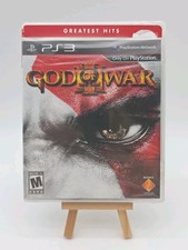 God of War III Sony PlayStation 3 Factory Sealed Brand New Greatest Hits