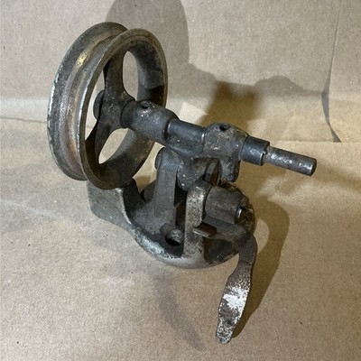 Vintage Industrial Sewing Machine Bobbin Winder #37540 As Is INV-JDH35