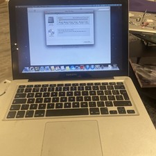 Macbook Pro 2012 2,5ghz Intel 8gb Ram 320gb Hd