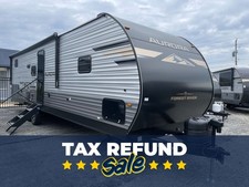 2026 Forest River Aurora 29TQS