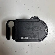 ZHIYUN CMF-03 Black USB Type-C TransMount Servo Zoom/Focus Controller Only