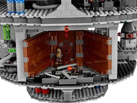 Death Star (Star Wars) 75159 (4016+pcs) New And Seal Packed (REPLI)