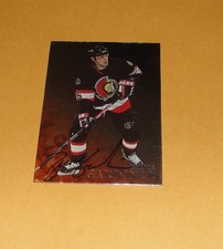 1998 Be A Player Bruce Gardiner Autograph Card Hockey
