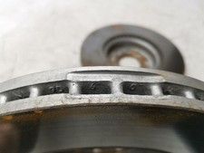5WA615301B bremscheibe vorne VOLKSWAGEN TIGUAN 5N 2007 CFFA 1111535360