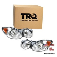Headlight Set 2 Piece HLA74269
