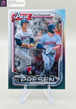 2026 Topps Chrome Roman Anthony/Carl Yastrzem...