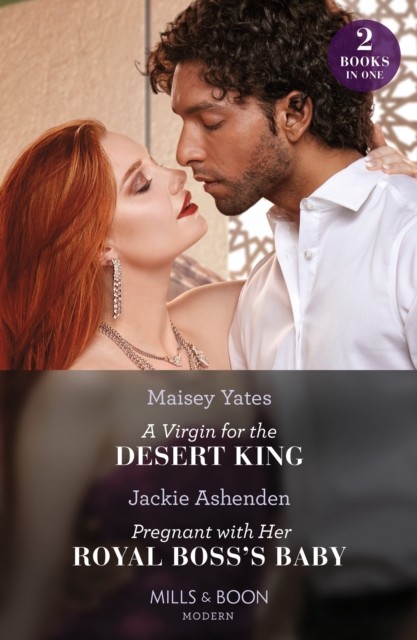 A Virgin For The Desert King - Pregnant