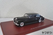 True Scale 1966 Rolls Royce Phantom Vi Park Ward 1/43 Mini Car