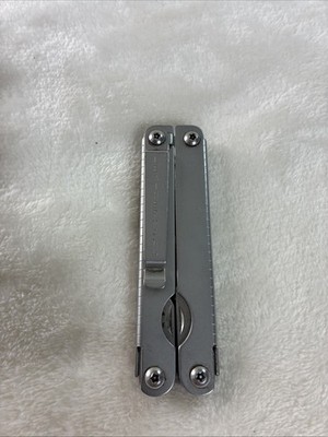 Leatherman SideClip Multi-Tool - Discontinued/Rare EUC