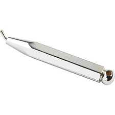 MUSICAL STRING VIOLIN CHINREST WRENCH LONG LIFE BRASS WITH Small, Silver