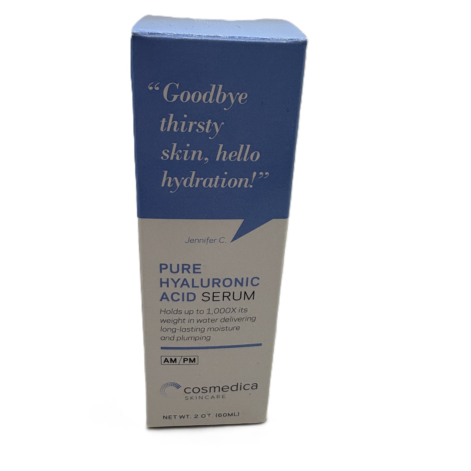 Hydrating & Plumping 2 Oz (60ml)