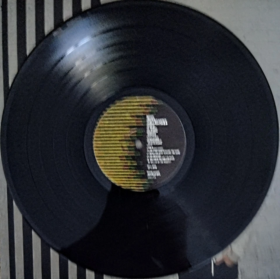 Noel Gallagher's High Flying Birds: Chasing Yesterday, Vinyl LP + CD, NM+, Super — 第 4/4 张图片