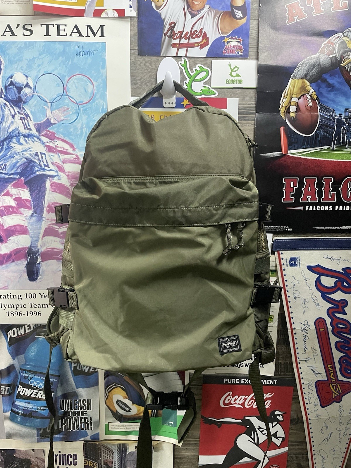 Porter-Yoshida & Co. Force Daypack - image 4