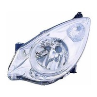 Diederichs Halogen H4 Hauptscheinwerfer FüR Opel Agila B Vorne Rechts 93193969
