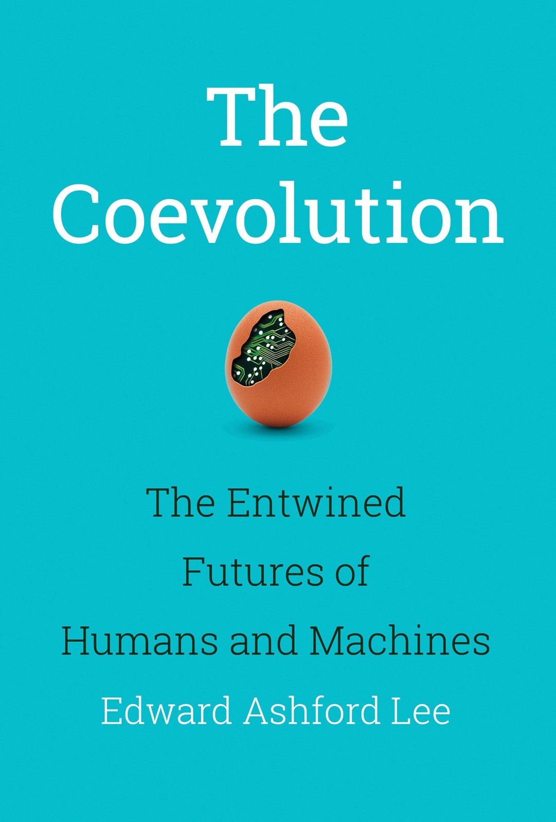 The Coevolution - Edward Ashford Lee - Hardback - Very Good