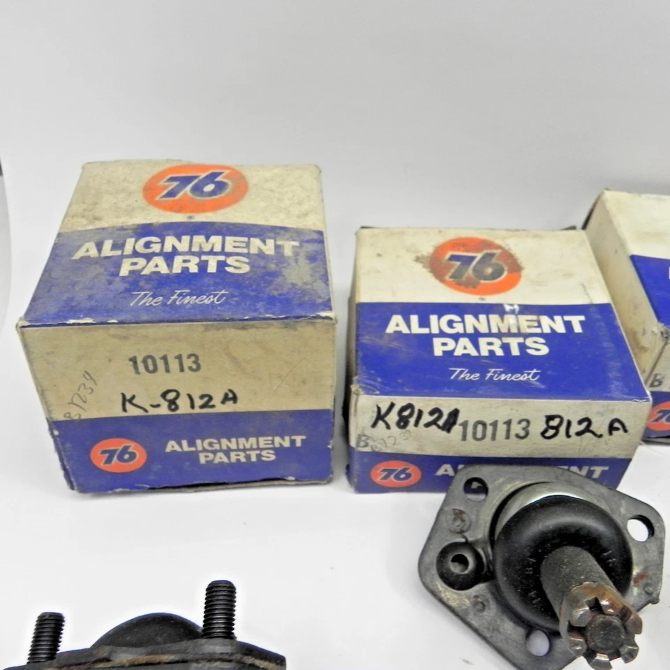 LOTE NORS RÓTULA SUPERIOR FORD FALCON 1960-1962 MERCURY COMET 1960-1962 #K812A Foto 2 de 4