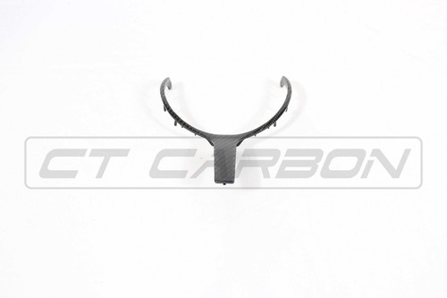 BMW M SPORT Fxx CARBON FIBRE STEERING WHEEL TRIM (2012-2019) - 第 3/11 張圖片