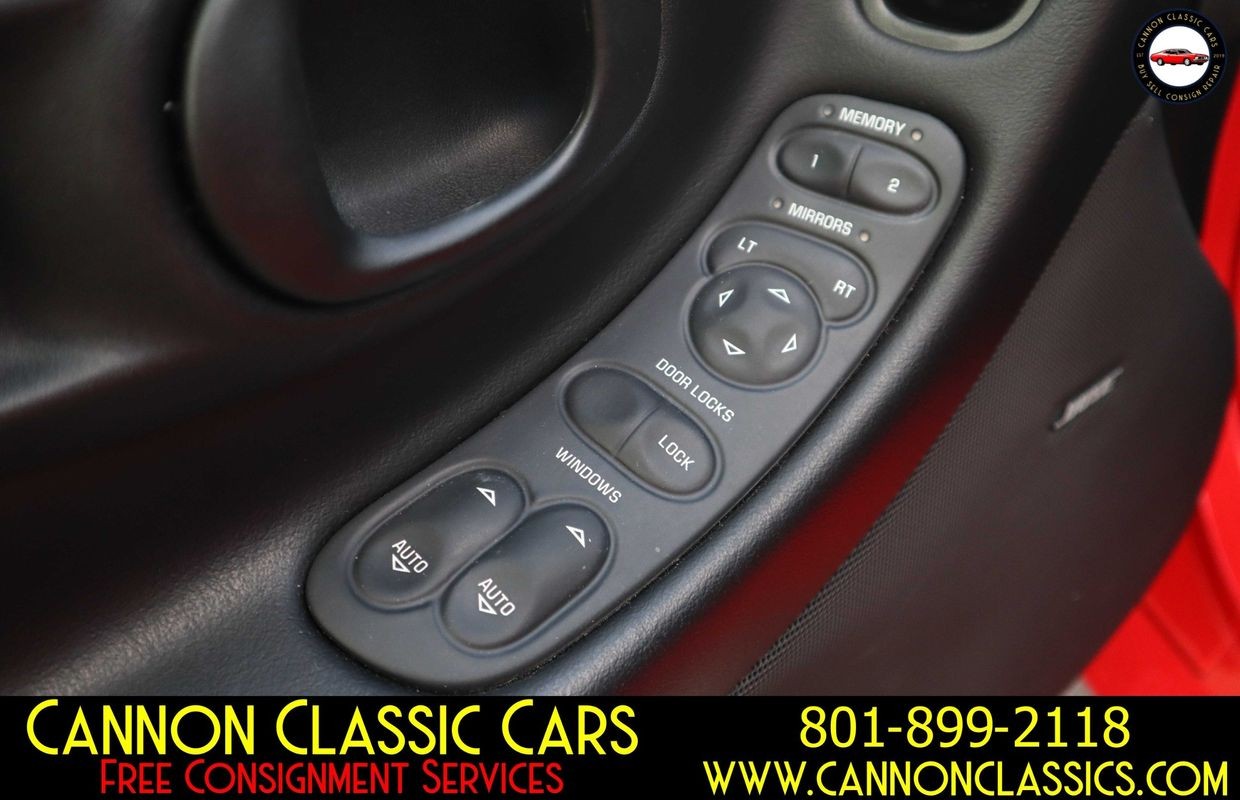 1998 Chevrolet Corvette Coupe