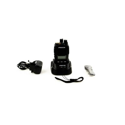 Dynascan V-600 Profi VHF Transceiver (136-174MHz, 256-Kanal, IP67) schwarz - Bild 1 von 4