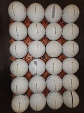 2023 Titleist ProV1 Golf Balls, 3A Grade Qty: 24