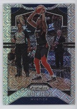 2020 Panini Prizm WNBA Mojo Prizm 9/25 Ariel Atkins #20 1dl2