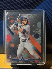 2025 Topps Finest - Common Dylan Crews #34 (RC)
