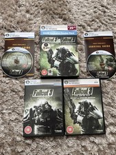 Fallout 3 PC Game Exclusive Double Pack, Operation Anchorage And The Pitt Add On